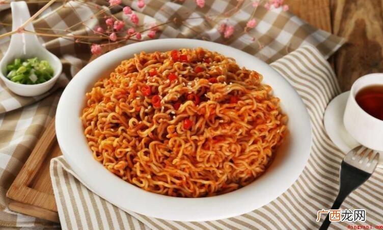 火鸡面为什么那么辣