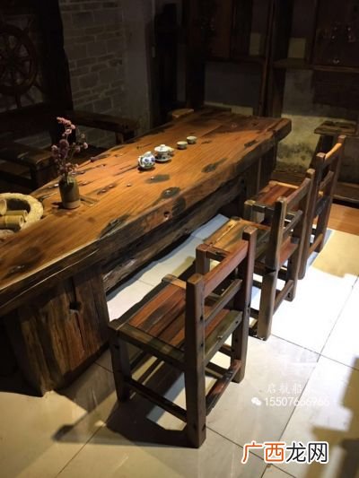 怎样识别老船木家具,买正宗老船木家具需要注意的几个问题？