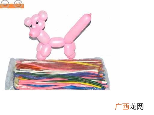 气球弄成花的形状怎么弄,气球简单造型？