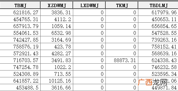 什么是地类图斑,标斑和图斑的区别和联系?