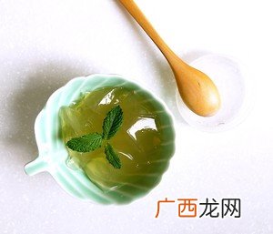 木莲冻的制作方法及配方,木莲为什么要冻起来？