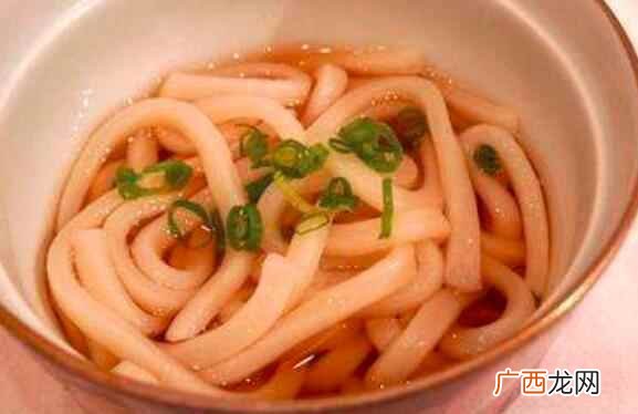 乌冬面不能和什么一起吃