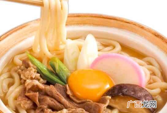 乌冬面和土豆粉都有哪些区别 乌冬面和土豆粉的区别