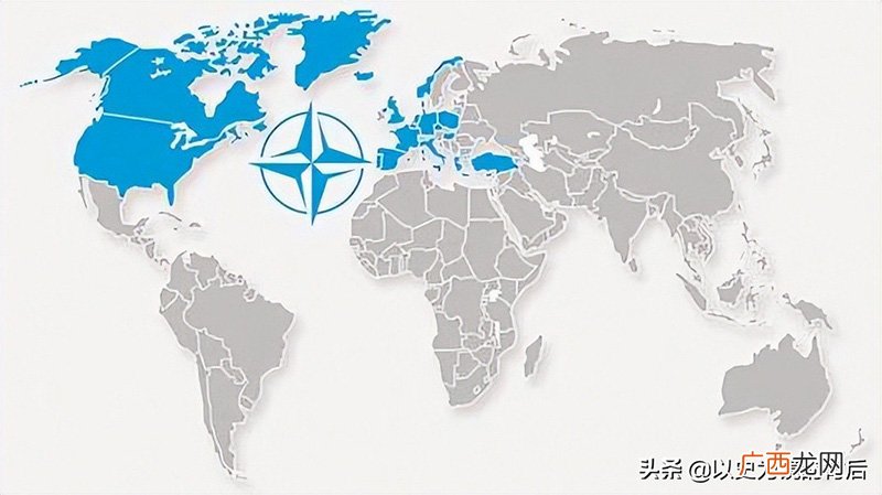 中国加入北约时间 北约组织有哪些国家组成