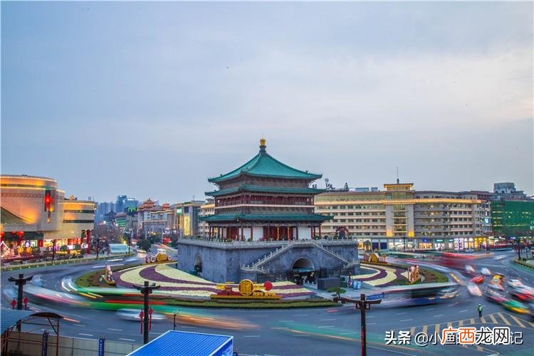 陕西省最新城市榜单排名 陕西一二三四五线城市名单