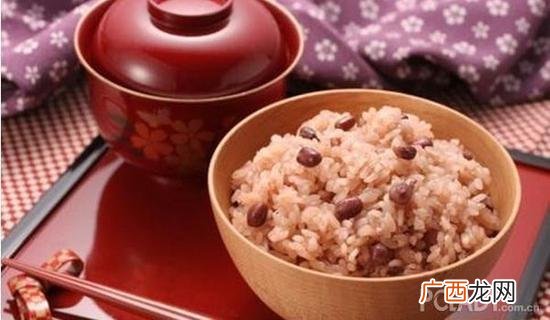红豆饭怎么做,红豆大米饭怎样做比较烂？