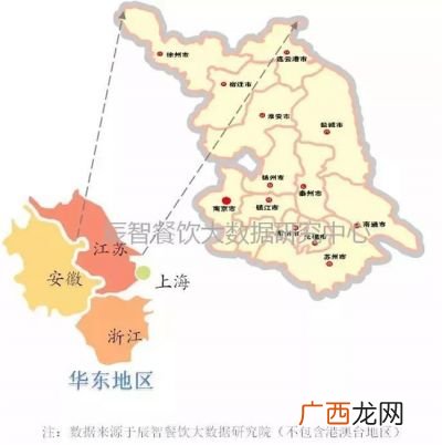 江苏省华东地区包括哪些地方,华东六省面积？