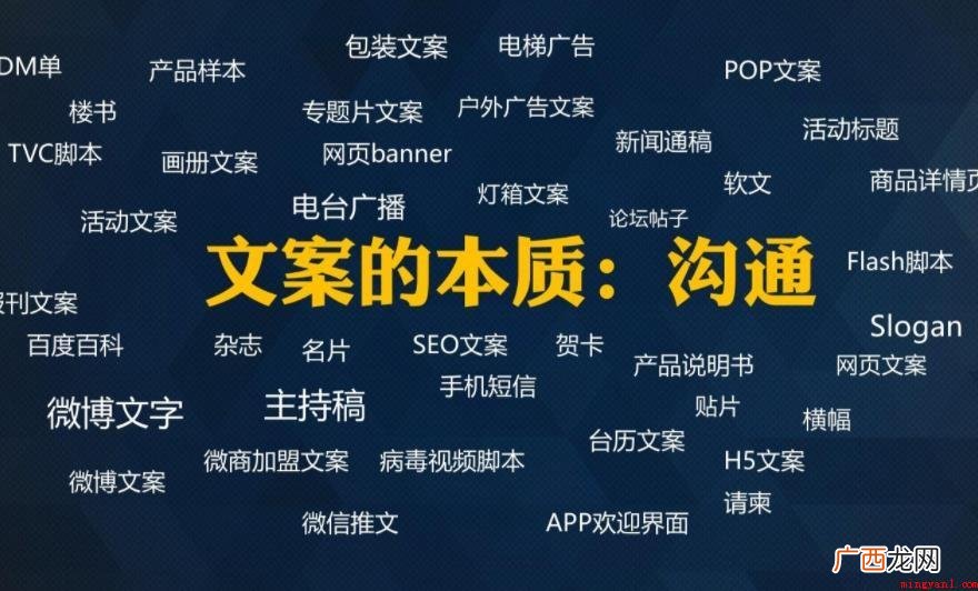 什么是文案