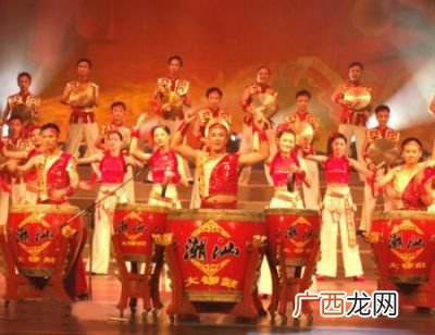 潮汕大锣鼓的历史文化,女子英歌舞的由来？