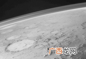 火星上有厚厚的大气层吗,火星有没有大气层?
