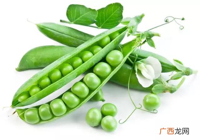 碗豆长什么样,豌豆的形状像什么表面怎么样？