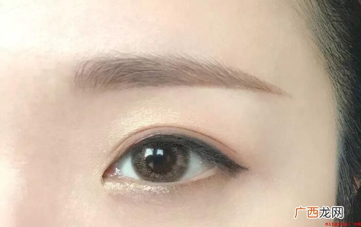 眉有几种眉