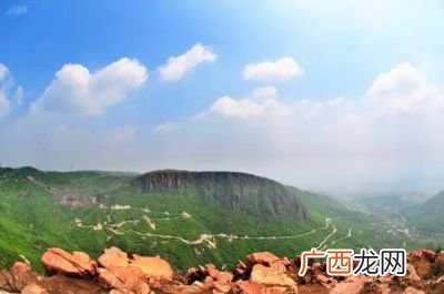 河南省新密市尖山风景区,新密五一免费的景点？