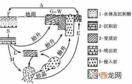 地壳的意思是,沉积岩是什么意思？