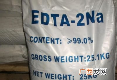 edta二钠是什么东西,乙二胺四酸二钠是什么东西？