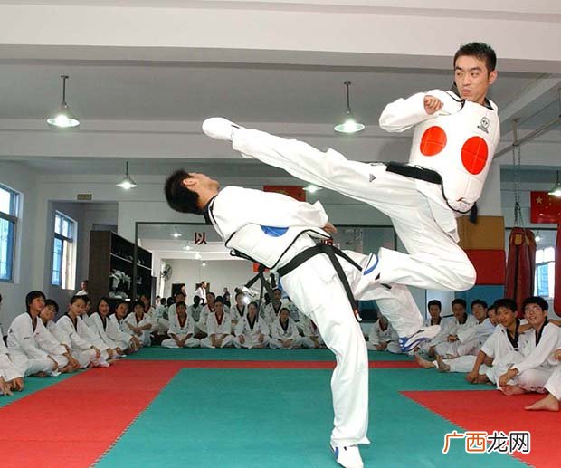 跆拳道简介,跆拳道介绍文案？