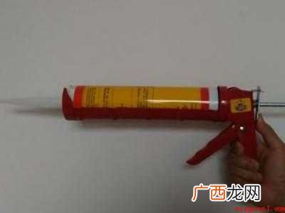 新手如何打玻璃胶