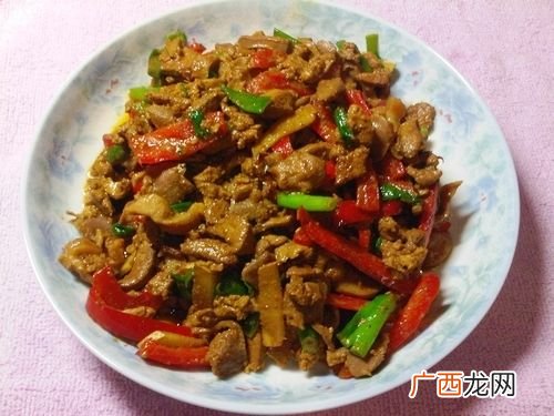 辣椒炒鸡杂怎么做,豆芽炒鸡杂怎么做？