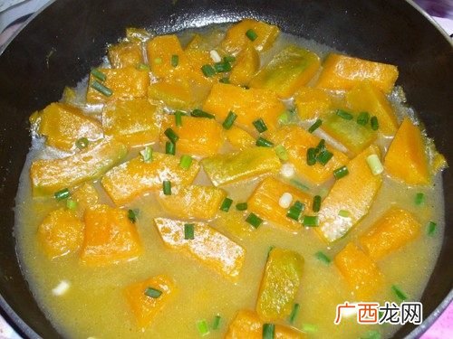怎么煮南瓜,煮南瓜的家常做法？