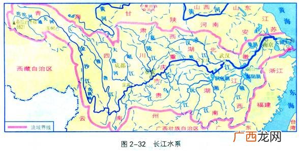 中国的河流有哪些,中国的河流有哪些？