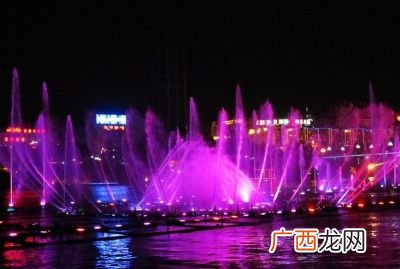 洛阳音乐喷泉几点开始,夏天洛阳音乐喷泉几点？