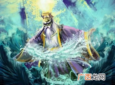 西海龙王的西海在哪里,西游记黑水河的用意？