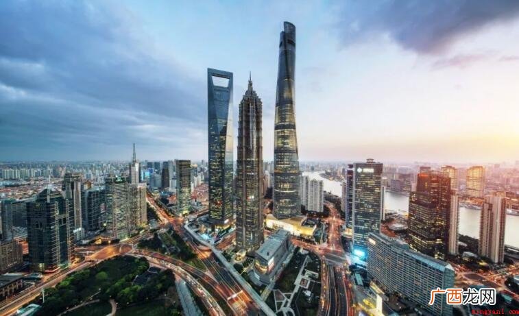 上海最高的楼叫什么