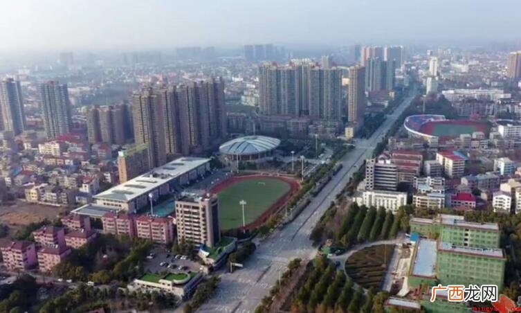 潜江是哪个省的城市