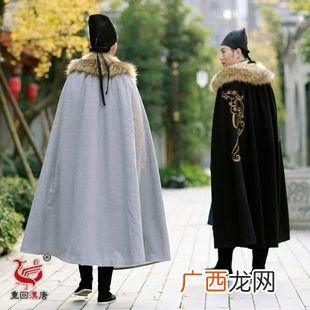 披肩和斗篷的区别,斗篷和披风有什么区别？