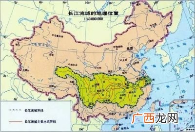 长江流域有哪些省市,中国长江经过哪些城市哪些县镇？