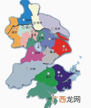 长三角是什么意思,入境目的地长三角什么意思？