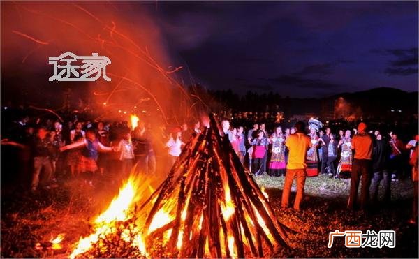 西昌火把节是什么时间,2021火把节放假时间安排？