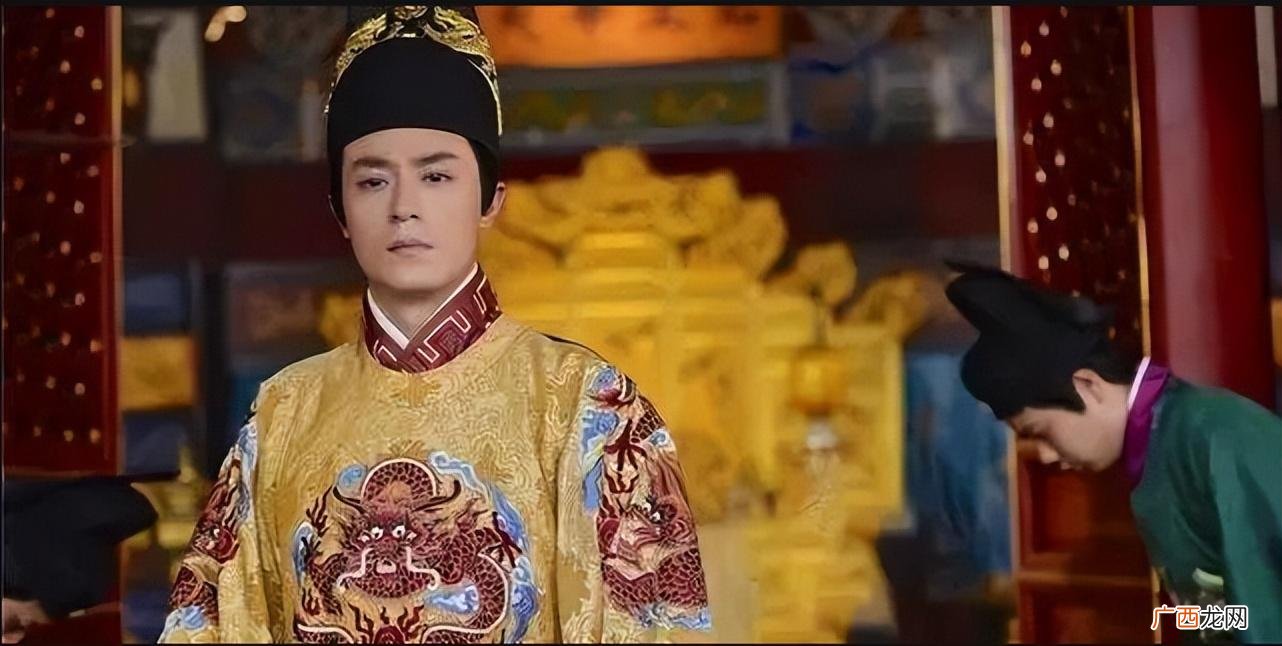 朱棣的生母是马皇后还是碽妃 朱棣是马皇后生的吗