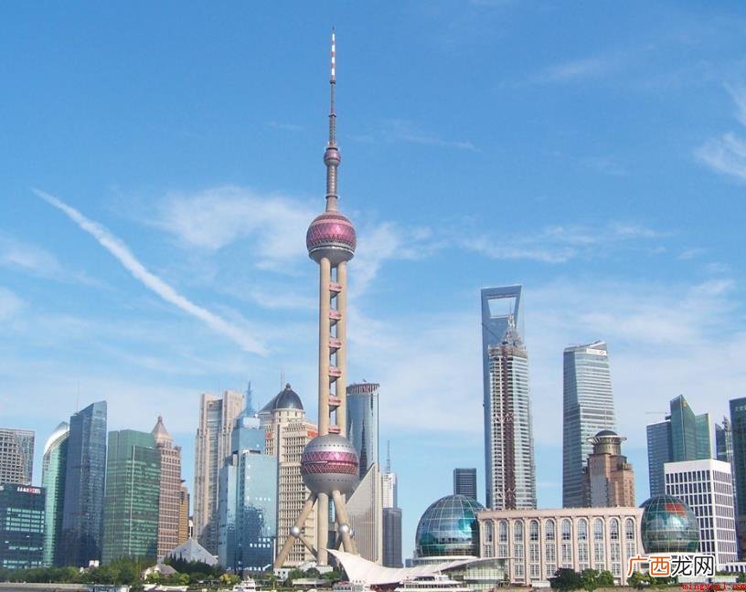 东方明珠是哪个城市
