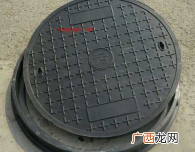 井盖为什么是圆形的