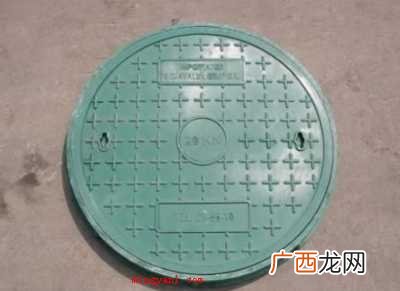 井盖为什么是圆形的