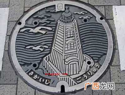 井盖为什么是圆形的