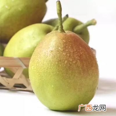 红香酥梨和库尔勒香梨有什么区别,陕西红香酥梨是粉的吗？