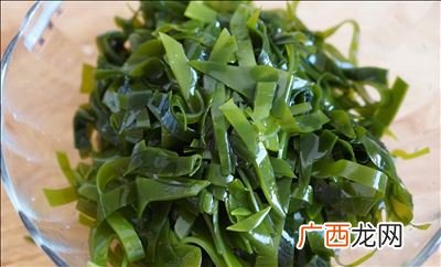 海带苗是什么东西,海带苗含钙高吗？