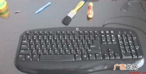 电脑键盘怎么清理 键盘清理方法 键盘怎么清理