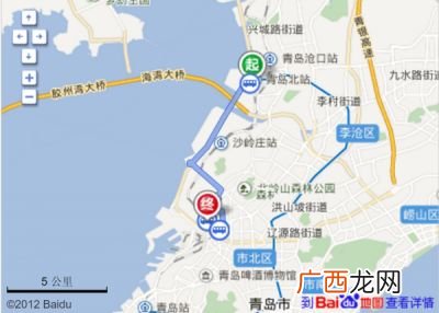 高铁青岛北站是原四方火车站吗,青岛北站到四方区怎么走?