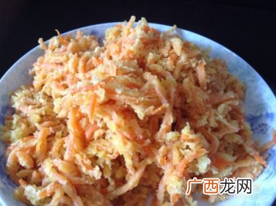 胡萝卜蒸菜怎么做的,红萝卜叶蒸菜的做法？