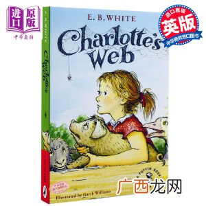 急求小说版夏洛特的网的简介,《夏洛特》的结局是什么？
