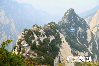 华山在陕西省的哪个城市,华山有哪些特点?