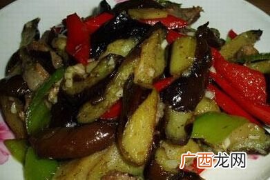 干煸茄子的做法,干煸红烧茄子的做法？