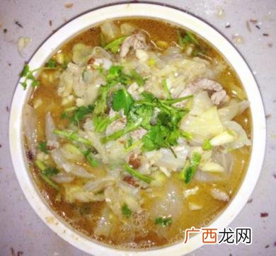 洛阳白菜怎么做的,洛阳水席烩四件做法？