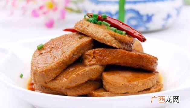 五香素鸡的做法