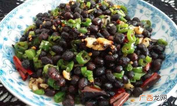 豆豉不能和什么一起吃