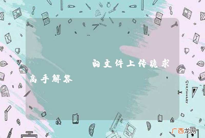 extjs的文件上传跪求高手解答