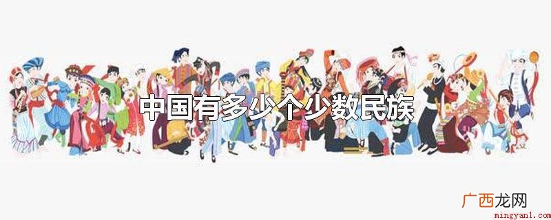 我国有多少个极少数民族 中国有多少个少数民族